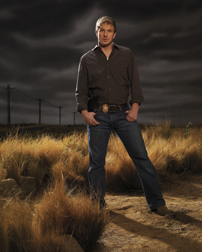 Johnson, Kenny [Saving Grace] Photo