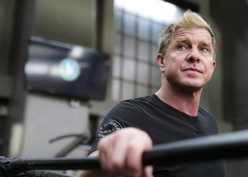 Johnson, Kenny [SWAT] Photo