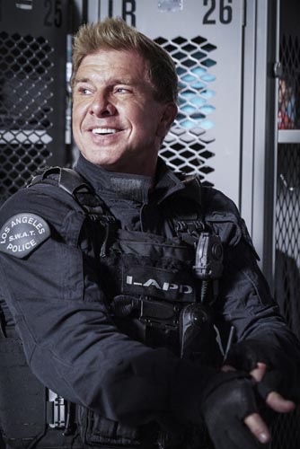 Johnson, Kenny [SWAT] Photo