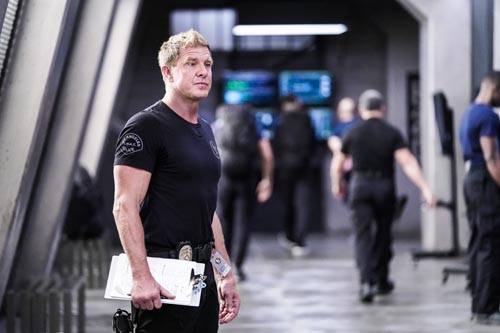 Johnson, Kenny [SWAT] Photo