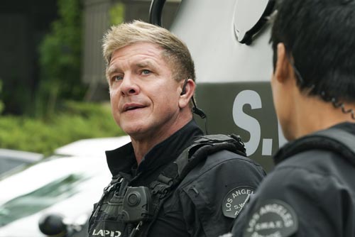 Johnson, Kenny [SWAT] Photo