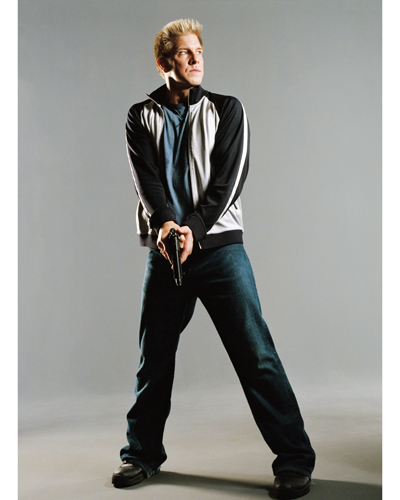 Johnson, Kenny [The Shield] Photo