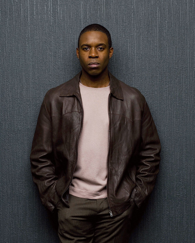 Johnson, Will [Waking The Dead] Photo