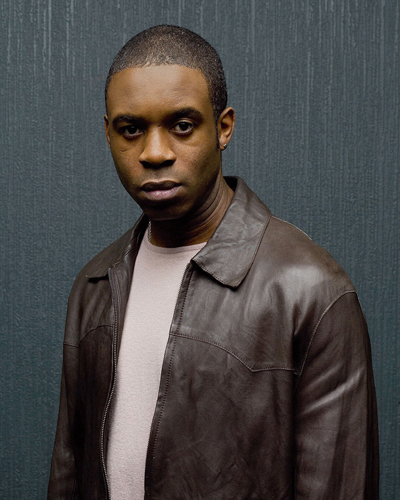 Johnson, Will [Waking The Dead] Photo