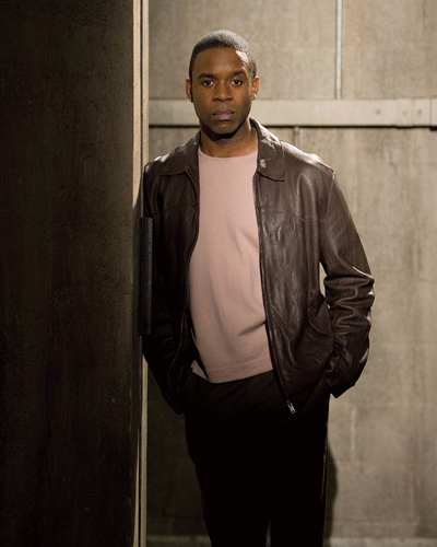 Johnson, Will [Waking The Dead] Photo