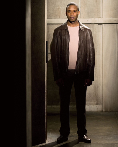 Johnson, Will [Waking The Dead] Photo