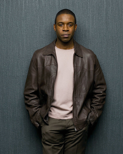 Johnson, Will [Waking The Dead] Photo