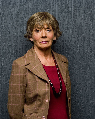 Johnston, Sue [Waking The Dead] Photo