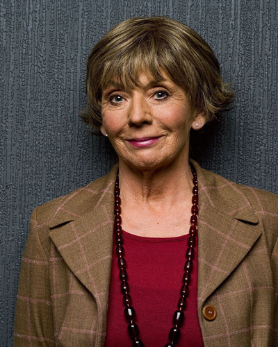 Johnston, Sue [Waking The Dead] Photo