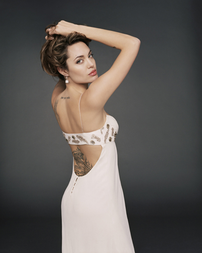 Jolie, Angelina Photo