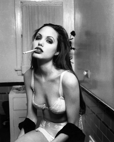 Jolie, Angelina Photo