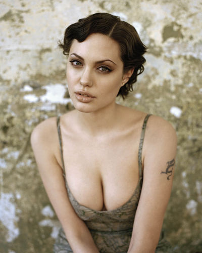 Jolie, Angelina Photo