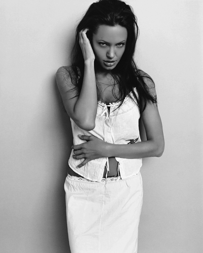 Jolie, Angelina Photo
