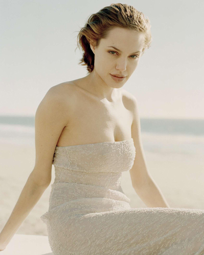 Jolie, Angelina Photo