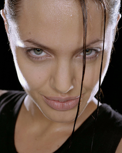 Jolie, Angelina Photo