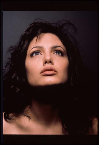 Jolie, Angelina [Gia] Photo