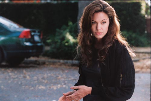 Jolie, Angelina [Mr and Mrs Smith] Photo