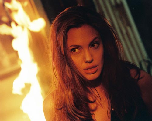 Jolie, Angelina [Mr and Mrs Smith] Photo
