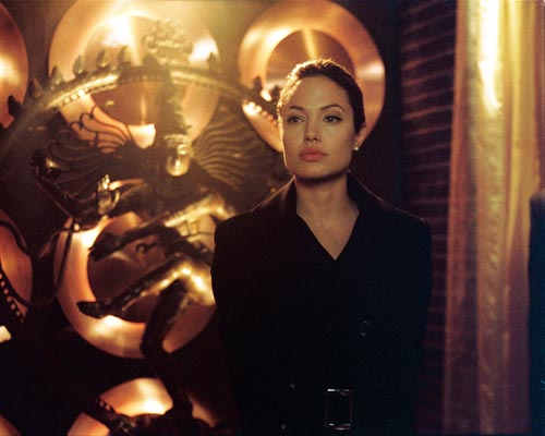 Jolie, Angelina [Mr and Mrs Smith] Photo