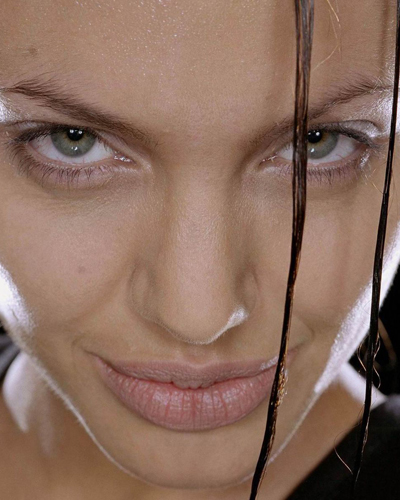 Jolie, Angelina [Tomb Raider] Photo