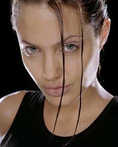 Jolie, Angelina [Tomb Raider] Photo