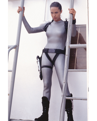 Jolie, Angelina [Tomb Raider] Photo