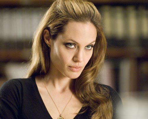Jolie, Angelina [Wanted] Photo