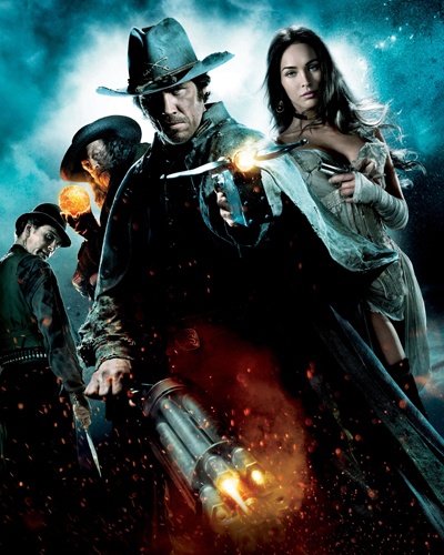 Jonah Hex [Cast] Photo