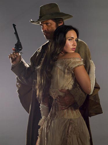 Jonah Hex [Cast] Photo