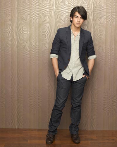 Jonas, Joe [Jonas] Photo