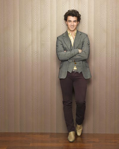 Jonas, Kevin [Jonas] Photo