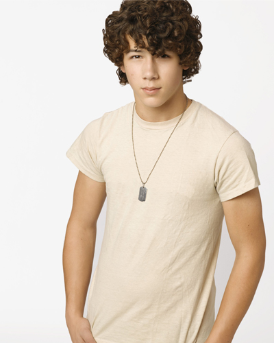Jonas, Nick [Camp Rock] Photo