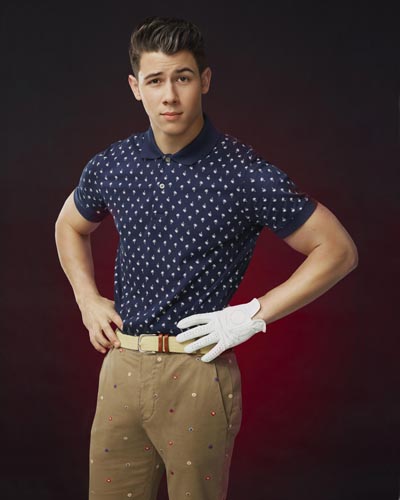 Jonas, Nick [Scream Queens] Photo