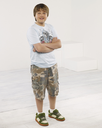 Jones, Angus T [Two and A Half Men] Photo