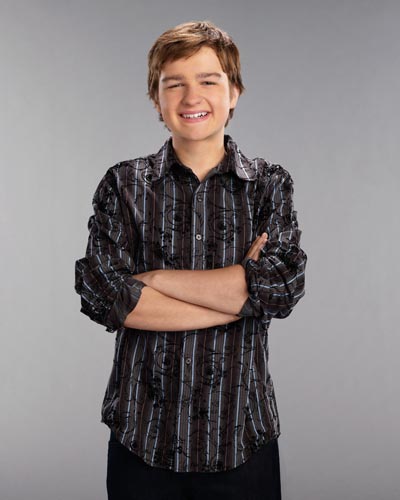 Jones, Angus T [Two and a Half Men] Photo