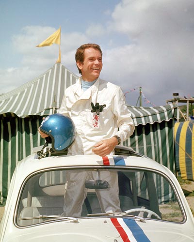Jones, Dean [Herbie Goes To Monte Carlo] Photo