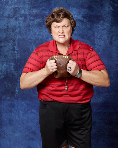 Jones, Dot [Glee] Photo