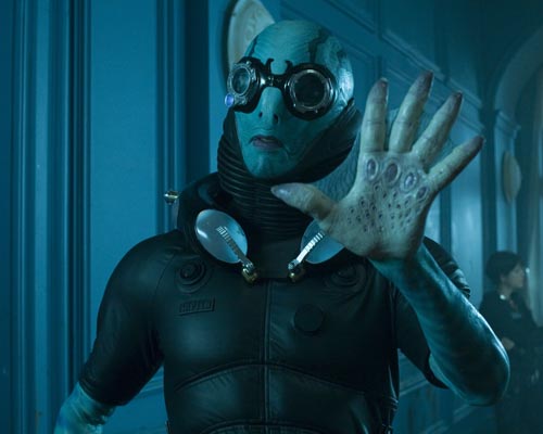 Jones, Doug [Hellboy 2 : The Golden Army] Photo