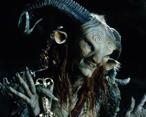 Jones, Doug [Pan's Labyrinth] Photo