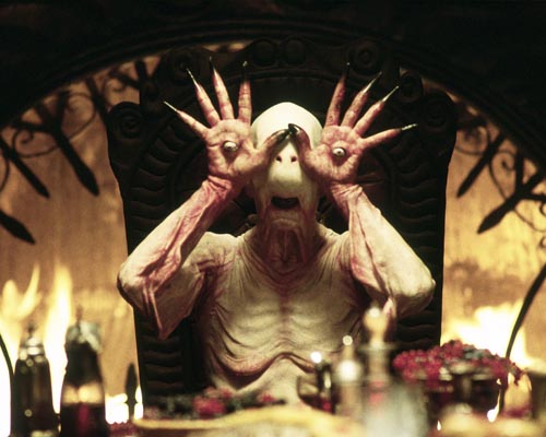 Jones, Doug [Pan's Labyrinth] Photo