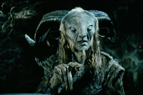 Jones, Doug [Pan's Labyrinth] Photo