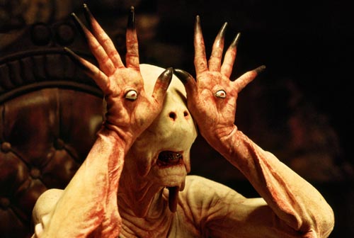 Jones, Doug [Pan's Labyrinth] Photo