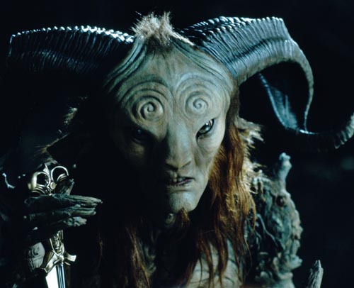 Jones, Doug [Pan's Labyrinth] Photo
