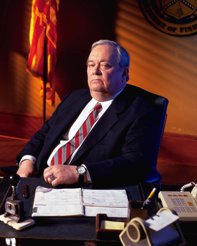 Jones, Eddie [The Invisible Man] Photo