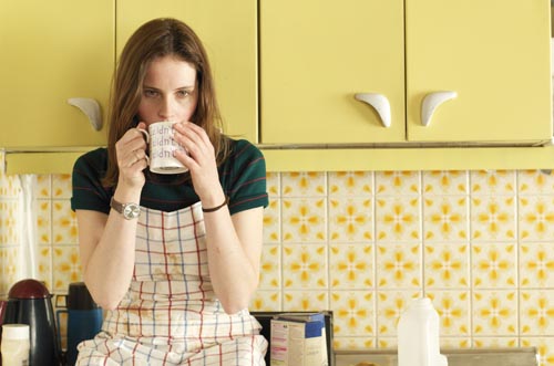 Jones, Felicity [Chalet Girl] Photo