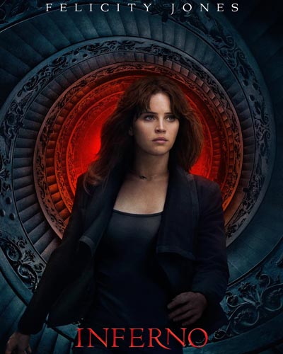 Jones, Felicity [Inferno] Photo