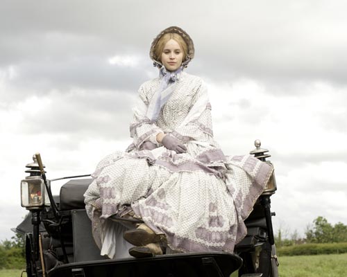 Jones, Felicity [Invisble Woman, The] Photo