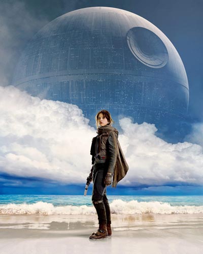 Jones, Felicity [Rogue One] Photo