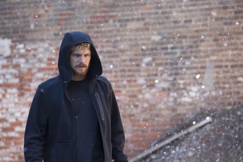 Jones, Finn [Iron Fist] Photo