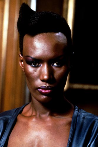 Jones, Grace [A View To A Kill] Photo